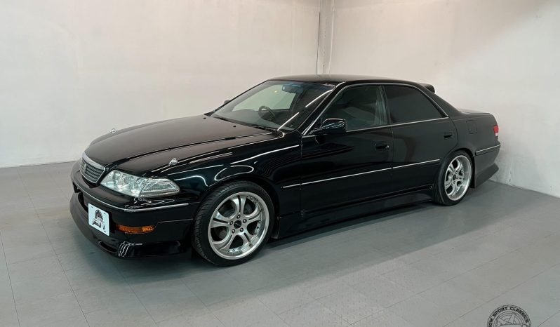 1997 Toyota Mark II Tourer V full