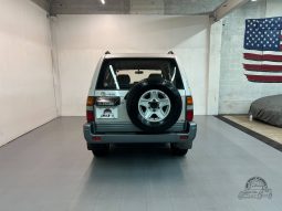 1997 Toyota Land Cruiser Prado TX full