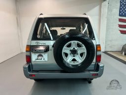 1997 Toyota Land Cruiser Prado TX full