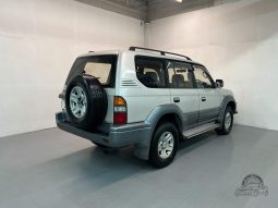 1997 Toyota Land Cruiser Prado TX full