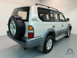 1997 Toyota Land Cruiser Prado TX full