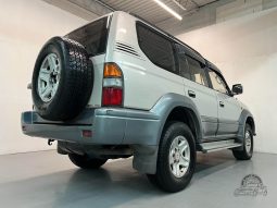 1997 Toyota Land Cruiser Prado TX full