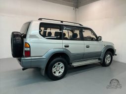 1997 Toyota Land Cruiser Prado TX full