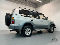 1997 Toyota Land Cruiser Prado TX full