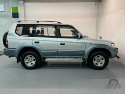 1997 Toyota Land Cruiser Prado TX full