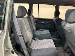 1997 Toyota Land Cruiser Prado TX full