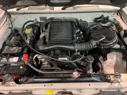 1997 Toyota Land Cruiser Prado TX full