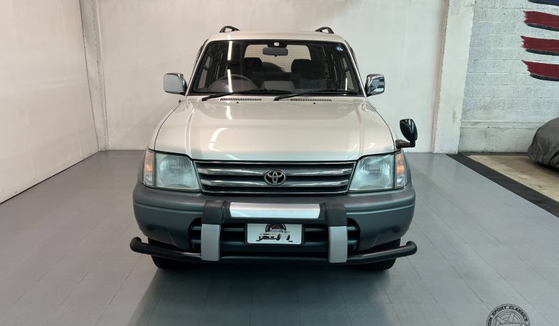 1997 Toyota Land Cruiser Prado TX full