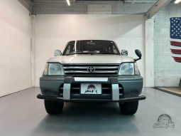 1997 Toyota Land Cruiser Prado TX full