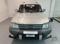 1997 Toyota Land Cruiser Prado TX full