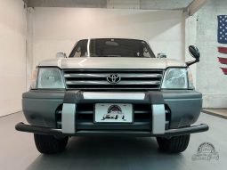 1997 Toyota Land Cruiser Prado TX full