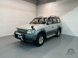 1997 Toyota Land Cruiser Prado TX full