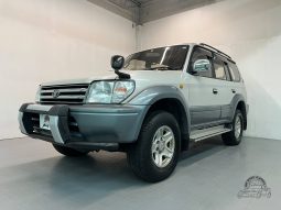 1997 Toyota Land Cruiser Prado TX full