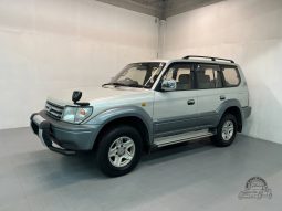 1997 Toyota Land Cruiser Prado TX full