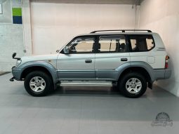 1997 Toyota Land Cruiser Prado TX full