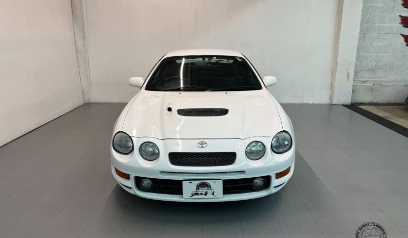 1996 Toyota Celica GT-Four full