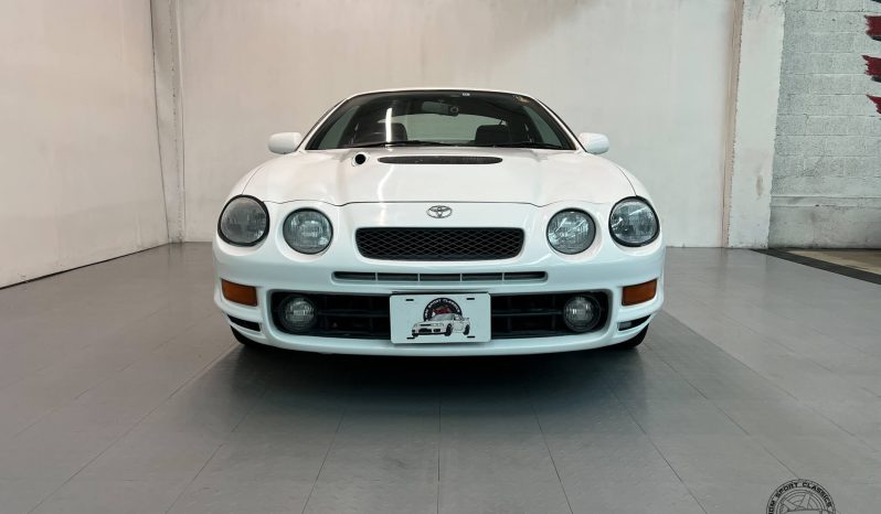 1996 Toyota Celica GT-Four full