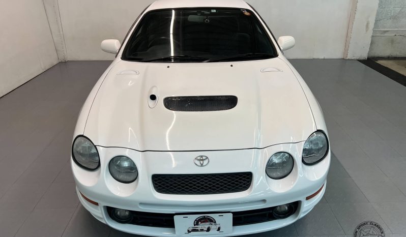 1996 Toyota Celica GT-Four full