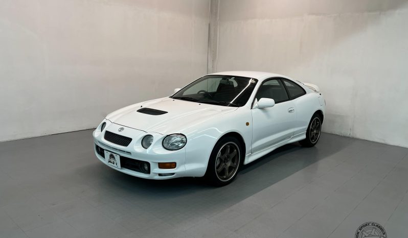 1996 Toyota Celica GT-Four full