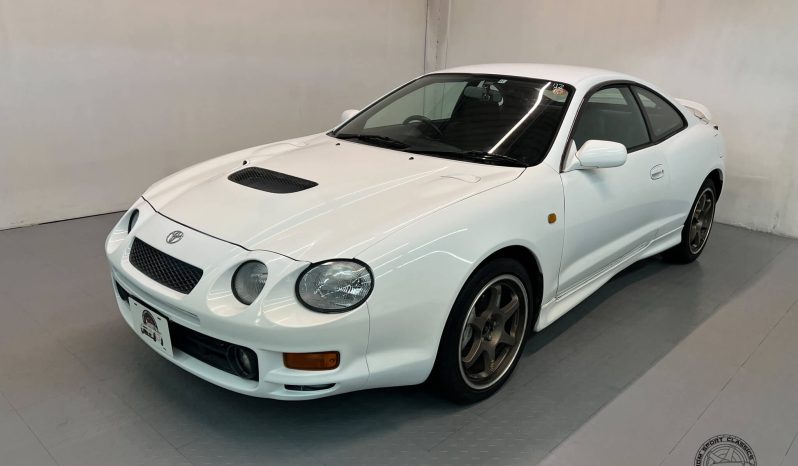 1996 Toyota Celica GT-Four full