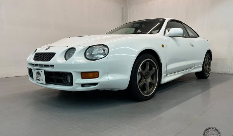 1996 Toyota Celica GT-Four full