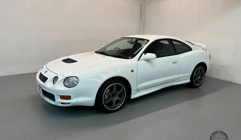 1996 Toyota Celica GT-Four full