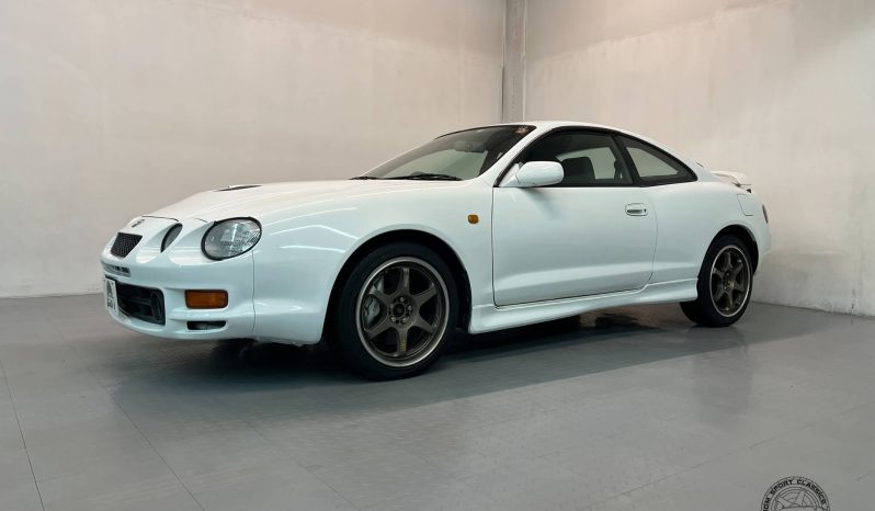 1996 Toyota Celica GT-Four full