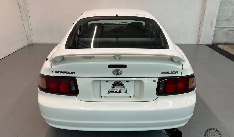 1996 Toyota Celica GT-Four full