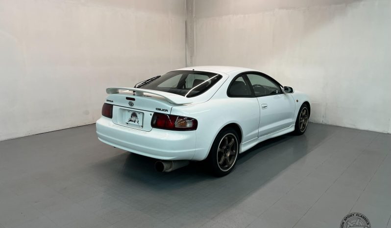 1996 Toyota Celica GT-Four full