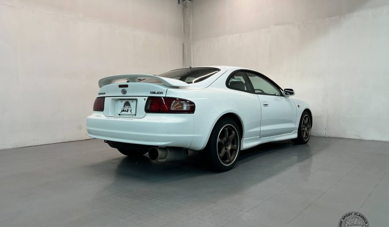 1996 Toyota Celica GT-Four full