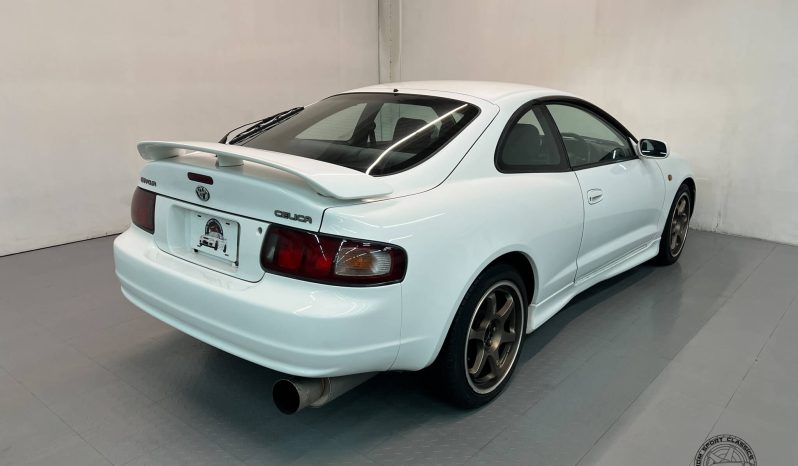 1996 Toyota Celica GT-Four full