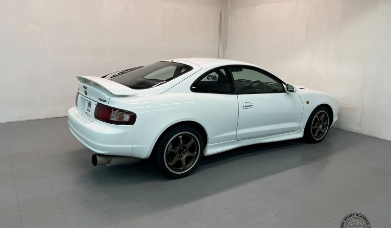 1996 Toyota Celica GT-Four full