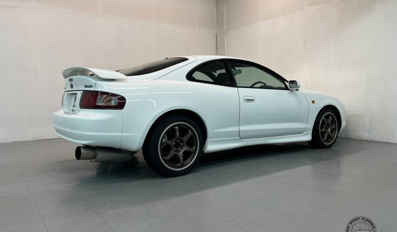 1996 Toyota Celica GT-Four full