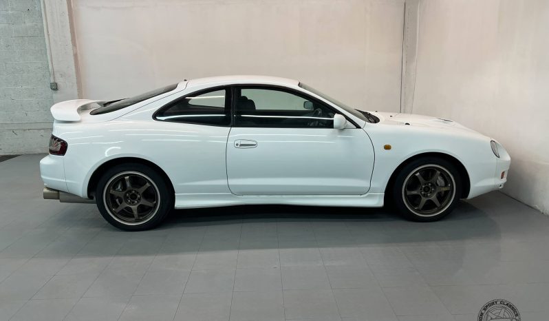 1996 Toyota Celica GT-Four full