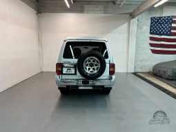 1998 Mitsubishi Pajero Exceed GDI V6 full