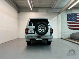 1998 Mitsubishi Pajero Exceed GDI V6 full