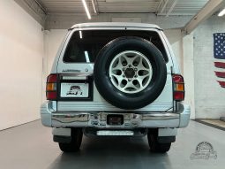 1998 Mitsubishi Pajero Exceed GDI V6 full