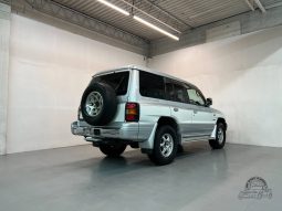 1998 Mitsubishi Pajero Exceed GDI V6 full