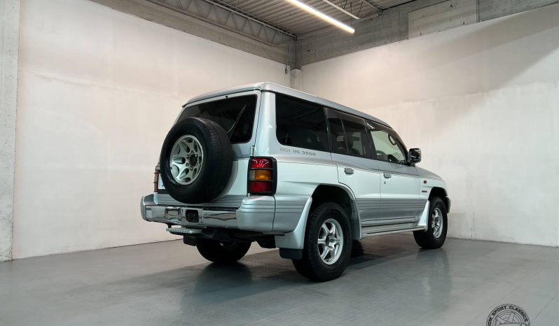 1998 Mitsubishi Pajero Exceed GDI V6 full