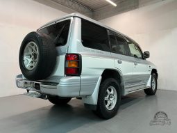 1998 Mitsubishi Pajero Exceed GDI V6 full