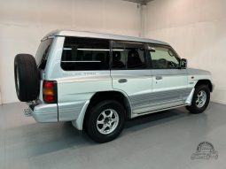 1998 Mitsubishi Pajero Exceed GDI V6 full