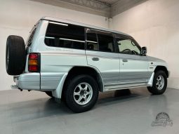 1998 Mitsubishi Pajero Exceed GDI V6 full