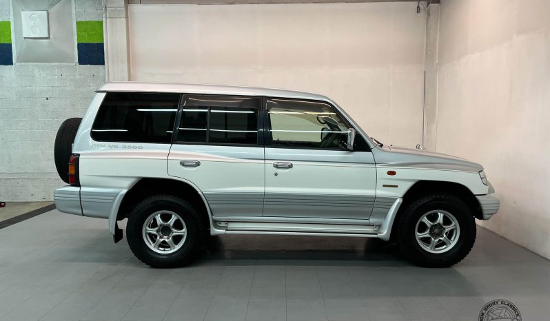 1998 Mitsubishi Pajero Exceed GDI V6 full