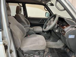 1998 Mitsubishi Pajero Exceed GDI V6 full