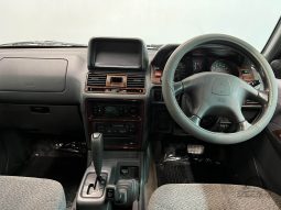 1998 Mitsubishi Pajero Exceed GDI V6 full