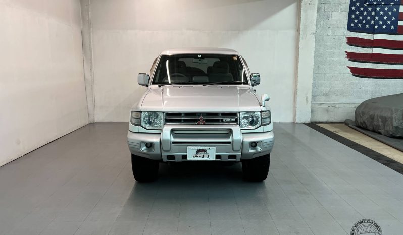 1998 Mitsubishi Pajero Exceed GDI V6 full