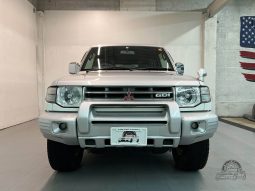 1998 Mitsubishi Pajero Exceed GDI V6 full