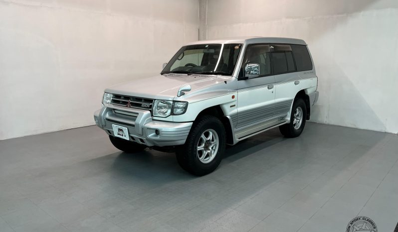 1998 Mitsubishi Pajero Exceed GDI V6 full