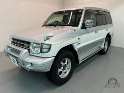 1998 Mitsubishi Pajero Exceed GDI V6 full