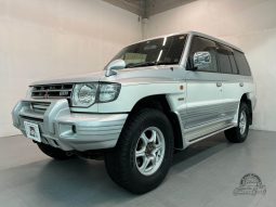 1998 Mitsubishi Pajero Exceed GDI V6 full